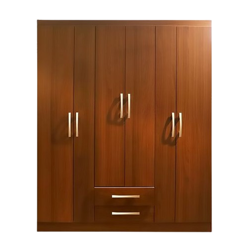 WARDROBE 6 DOOR/2DRAWER
