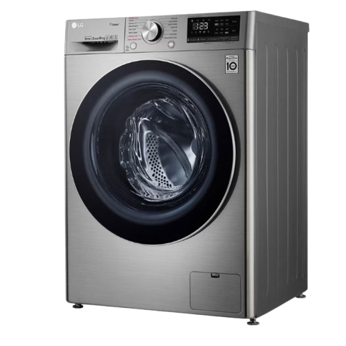 LG FRONT LOAD 8KG.