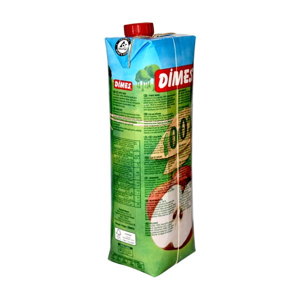 DIMES APPLE PREMIUM JUICE 1L 