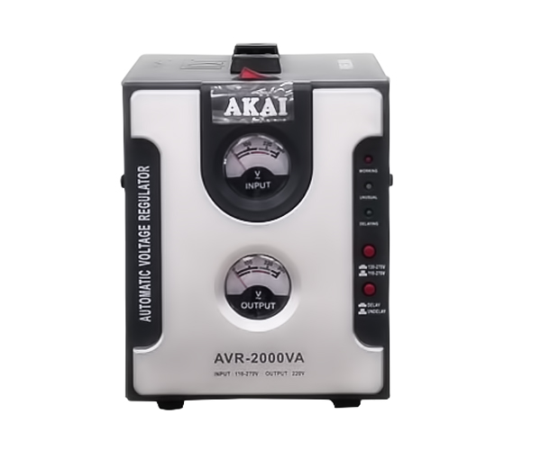 AKAI AVR 2000 VA AVR003A-2000VA