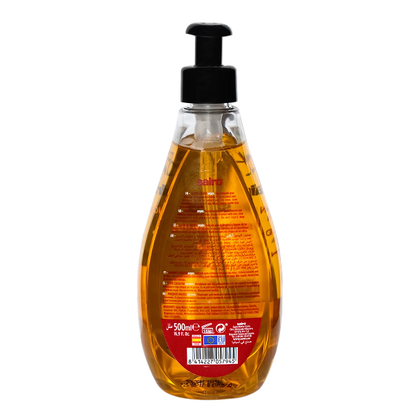 SAIRO ARGAN HANDWASH 500ML