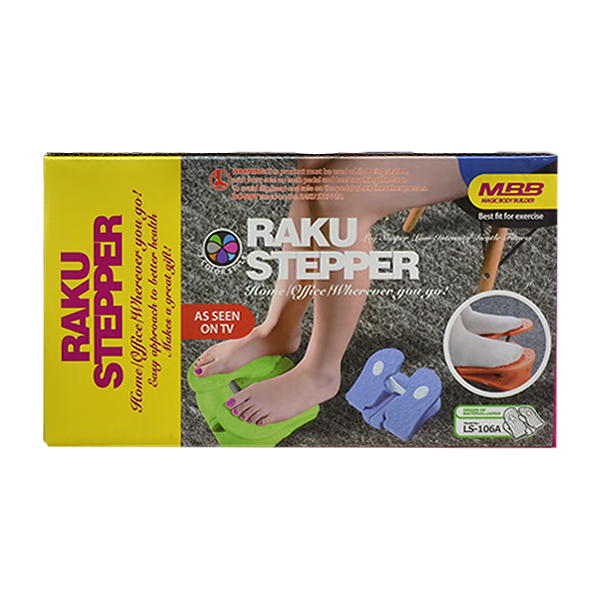 RAKU STEPPER FITNESS EQUIPMENT LS-106