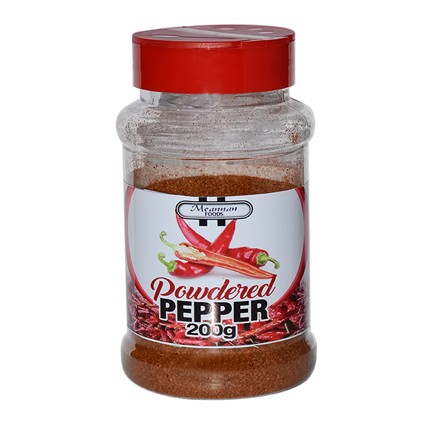 MEANNAN GROUNDED PEPPER 200G 