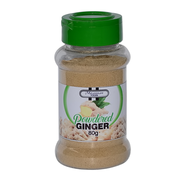 MEANNAN GROUNDED GINGER 80G 