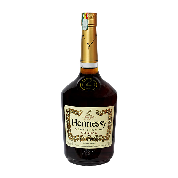 HENNESSY VS COGNAC 40% 1L  