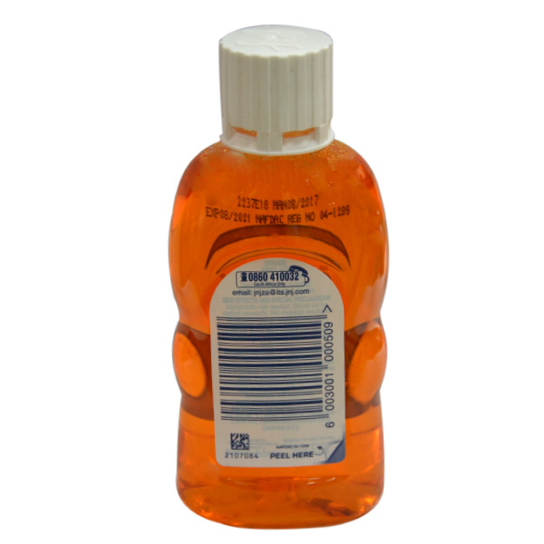 JOHNSON & JOHNSON SAVLON 125ML 