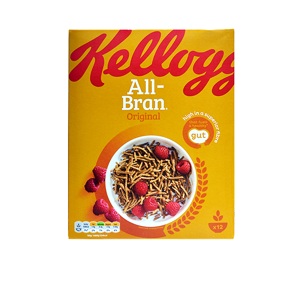 KELLOGG'S ALL BRAN ORIGINAL 500G 
