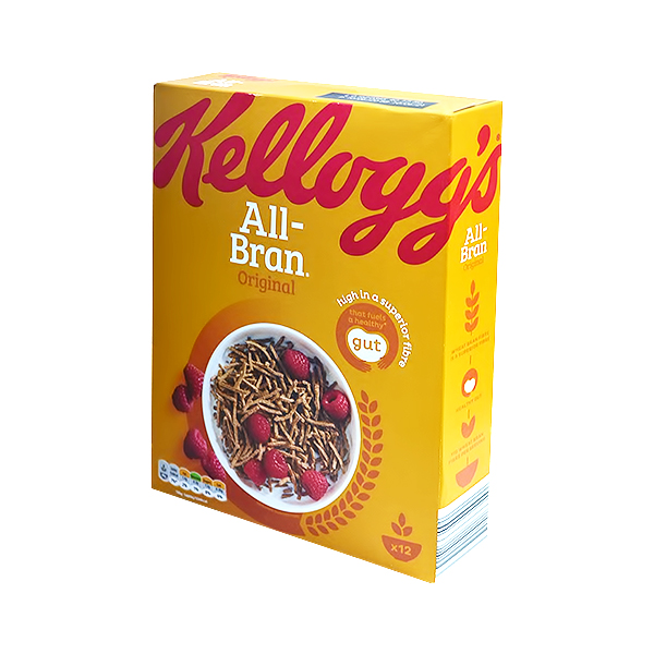 KELLOGG'S ALL BRAN ORIGINAL 500G 