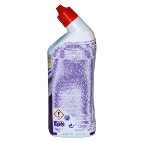 WC NET INTENSE GEL LAVENDER FRESH 750ML