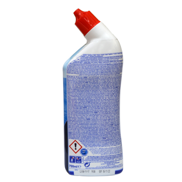 WC NET INTENSE GEL OCEAN FRESH 750ML