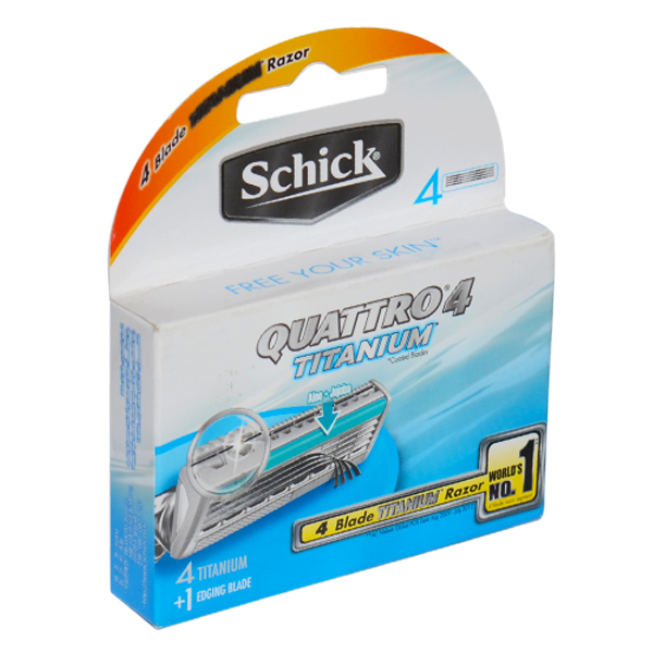 SCHICK SILK EFFECTS PLUS 3 CARTRIDGES WOMEN ( 2 BLADES )