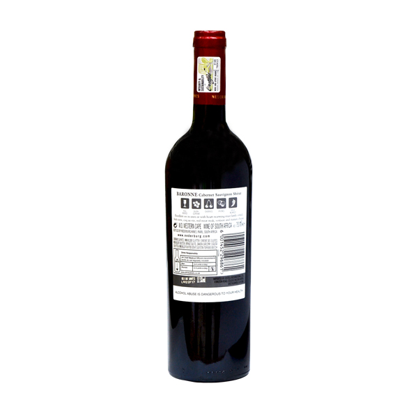 NEDERBURG BARONNE 750ML 