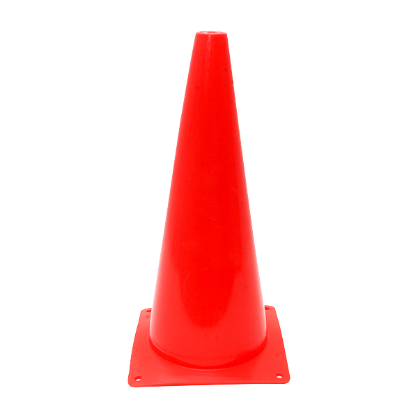 SINGLE STACKABLE CONE 38CM 