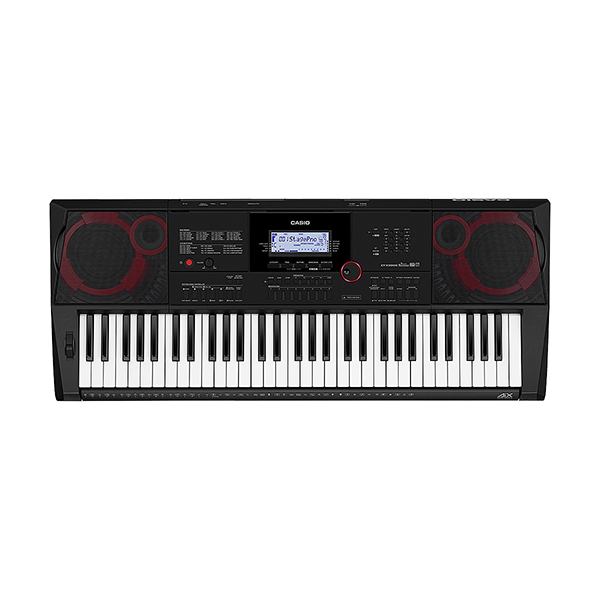 CASIO MUSICAL  KEYBOARD WITH ADAPTOR CT-X3000C2