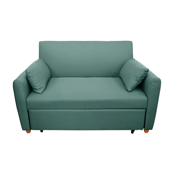 SOFA 2 SEATER PULL OUT SOFABED