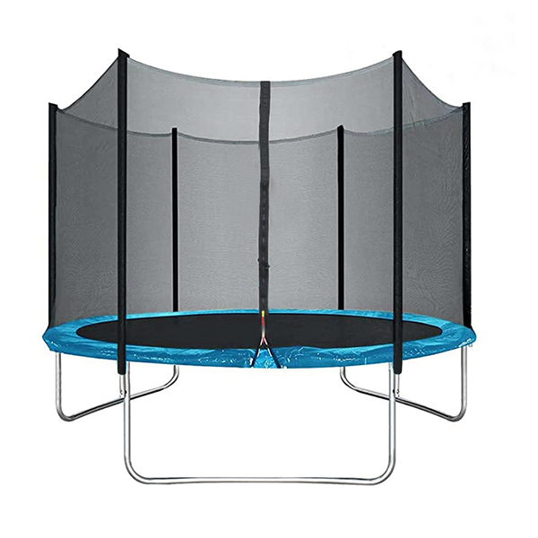 TRAMPOLINE 10FT WITH SAFETY NET+PADDING AX001-10-3