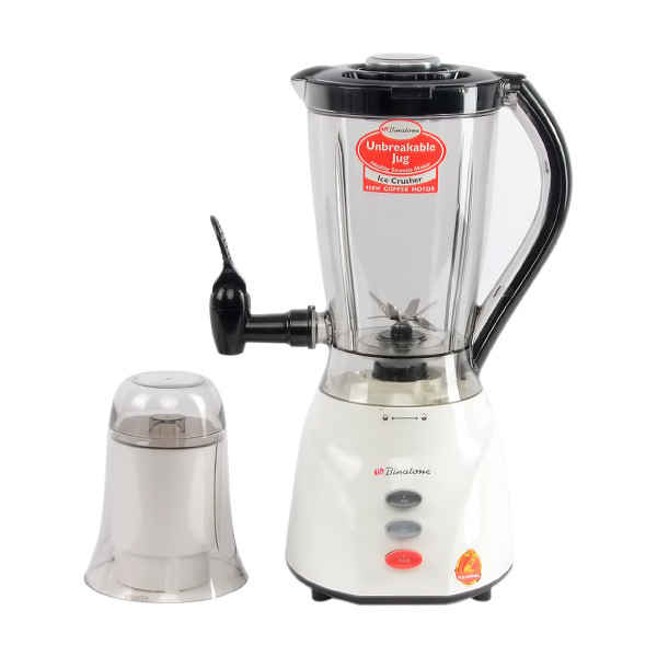 BINATONE BLENDER WITH TAP 1.5L BLG585