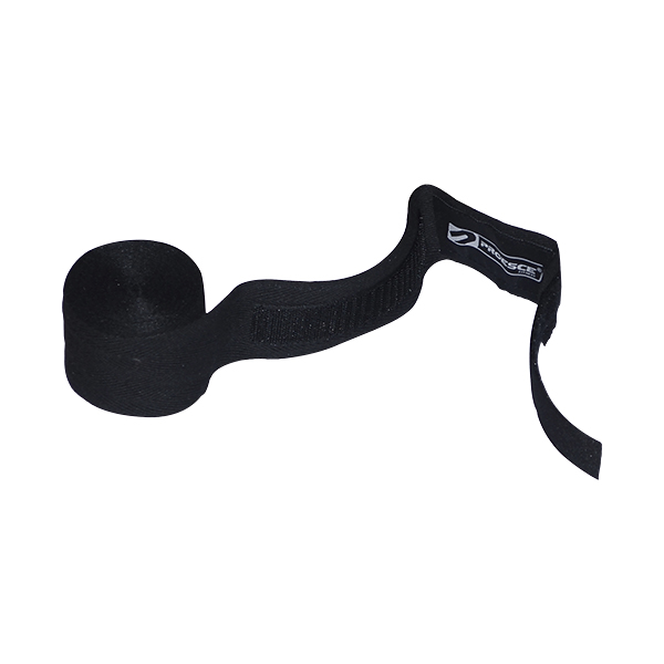 PROESCE HAND WRAPS COTTON 108“ - 180” BLACK LBQ-3003 