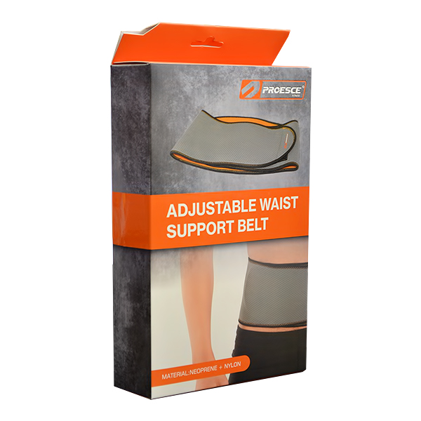 PROESCE WAIST SUPPORT BELT LBS- 1404