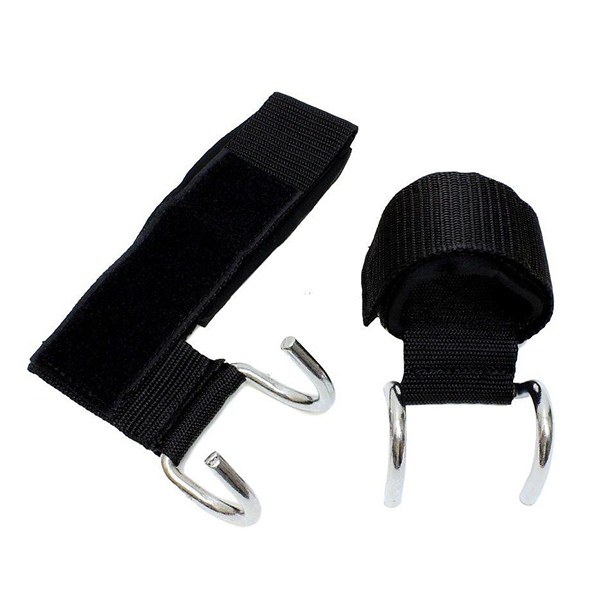 PROESCE LIFTING HOOKS FOR WEIGHT LIFTING 
