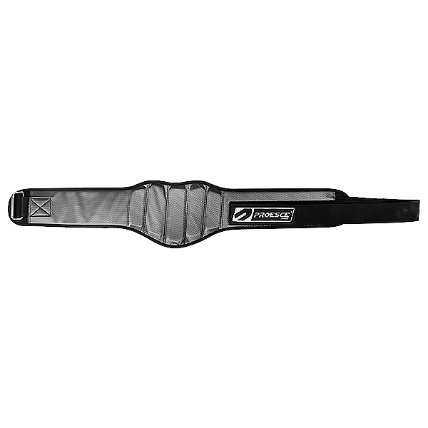 PROESCE WEIGHT LIFTING BELT VELCRO 