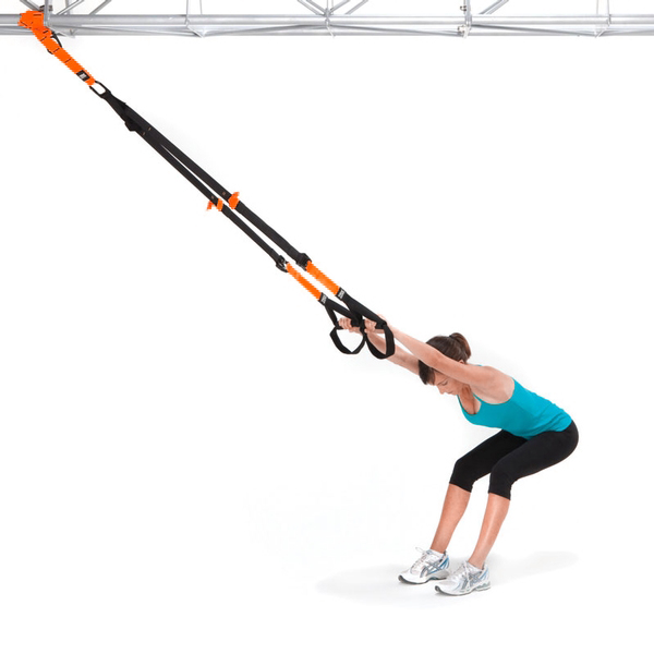 TRX SUSPENSION TRAINER LKC-958