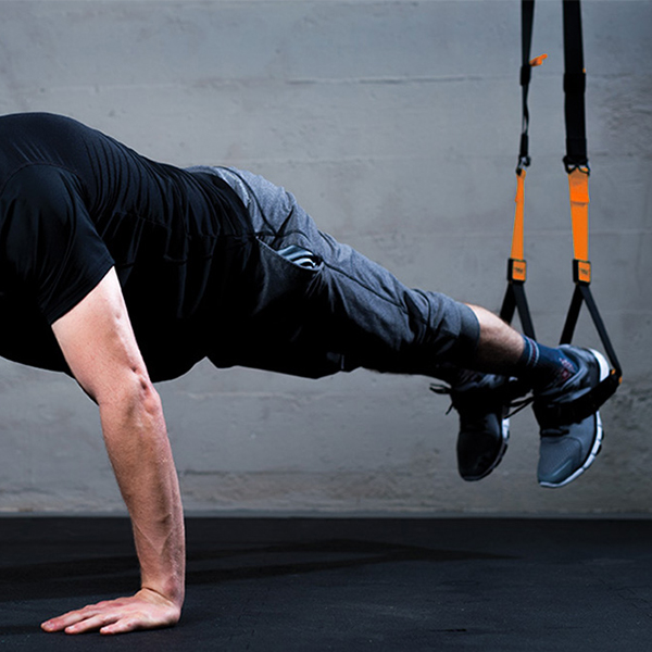 TRX SUSPENSION TRAINER LKC-958