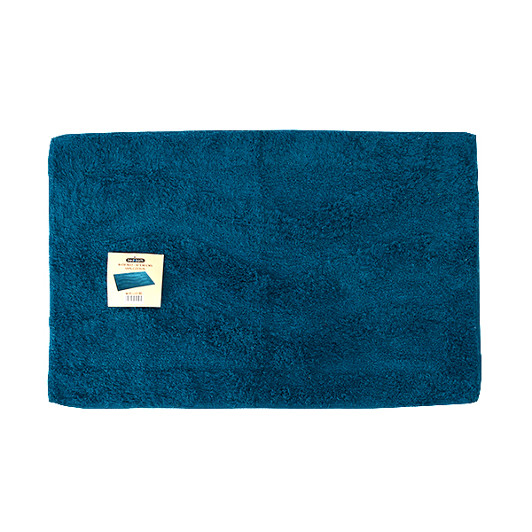 BED 'N' BATH BATHROOM MAT COTTON MYQ9-1587