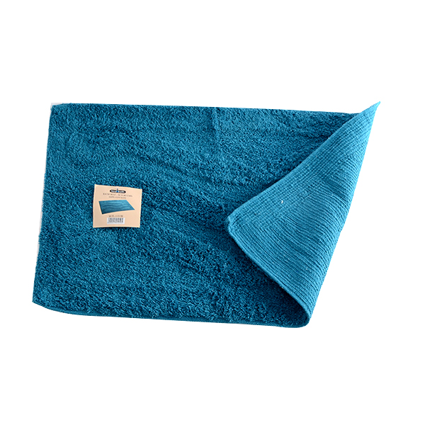 BED 'N' BATH BATHROOM MAT COTTON MYQ9-1587