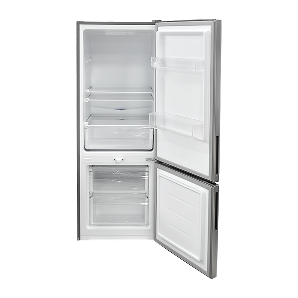 DZIRE FRIDGE DOUBLE DOOR COMBI 205L SILVER REF-BMF-MRF209