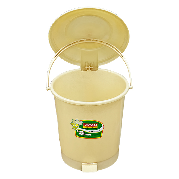 DUSTBIN PEDAL PEDAL 11700ML 12081