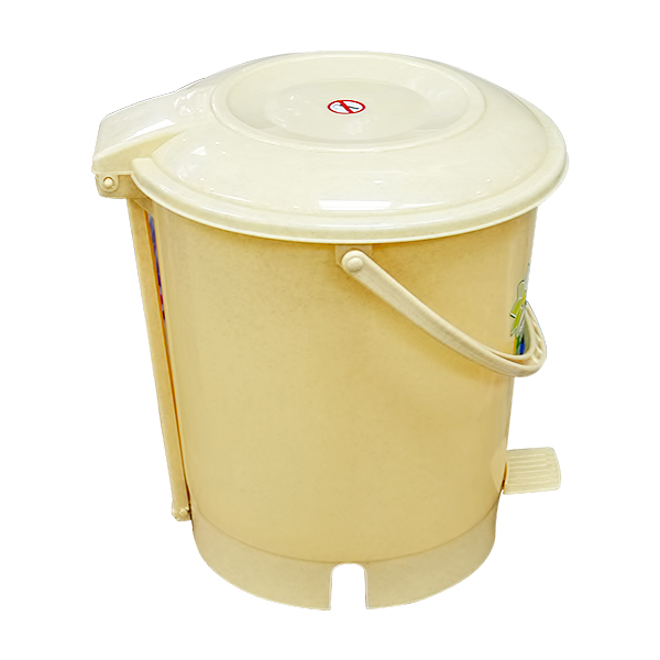 DUSTBIN PEDAL PEDAL 11700ML 12081