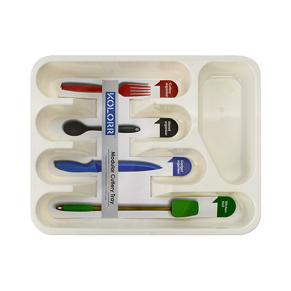 CUTLERY TRAY PLASTIC 452007