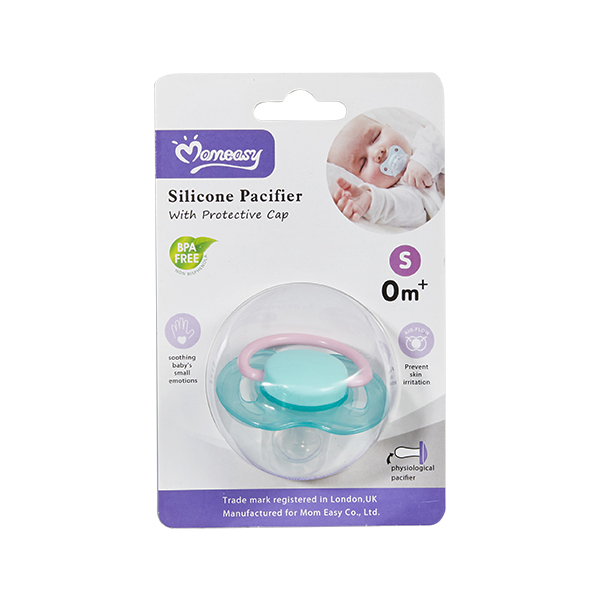 MOMEASY PHYSIOLOGICAL PACIFIER FLOW