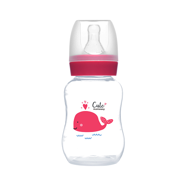 MOMEASY STANDARD FEEDING BOTTLE 4OZ 