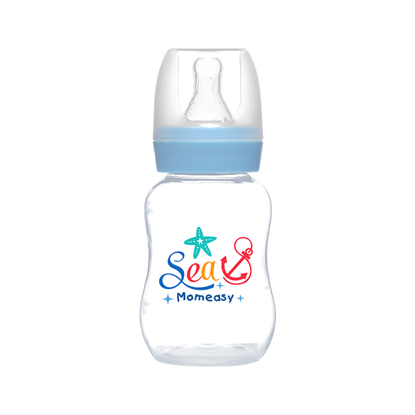 MOMEASY STANDARD FEEDING BOTTLE 4OZ 