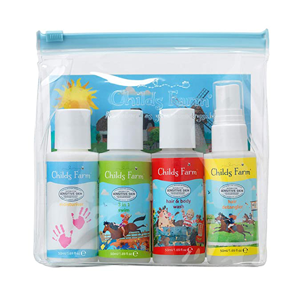CHILDS FARM LITTLE ESSENTIALS KIT 50ML