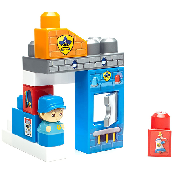 FISHER PRICE BUILDING BLOCKS 11PCS DYC56