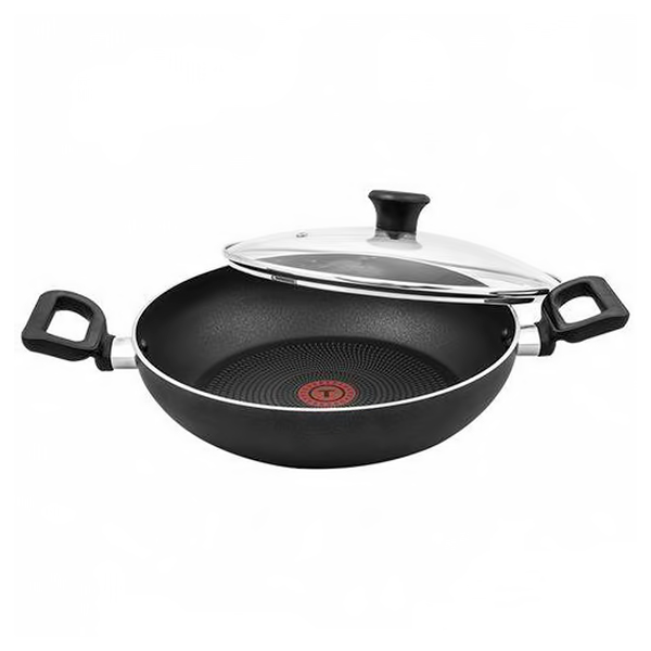 TEFAL KHADAI WITH LID DELICIA  24CM 