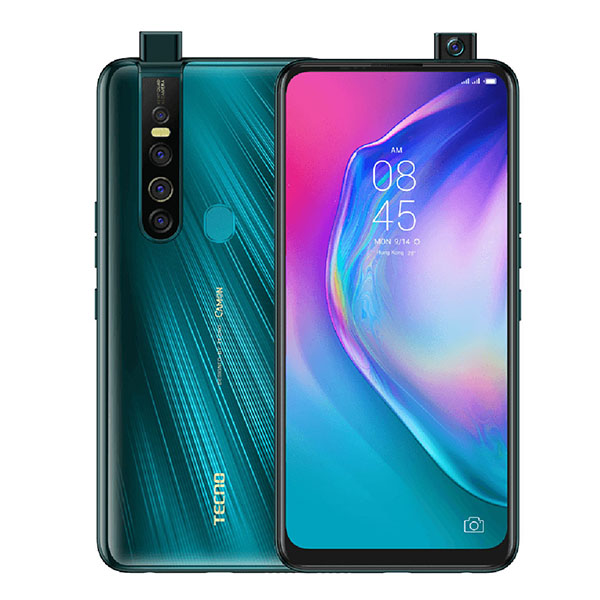 TECNO CAMON 15 PRO(CD8J) 128GB/6GB SMART MOBILE PHONE