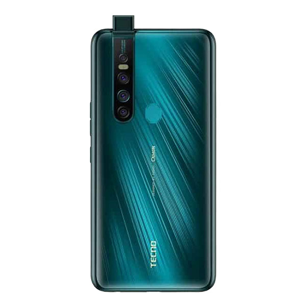 TECNO CAMON 15 PRO(CD8J) 128GB/6GB SMART MOBILE PHONE