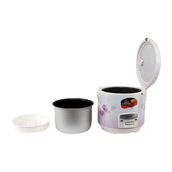 DZIRE RICE COOKER DELUX 2.8L 1000W RCD28-FJ60B