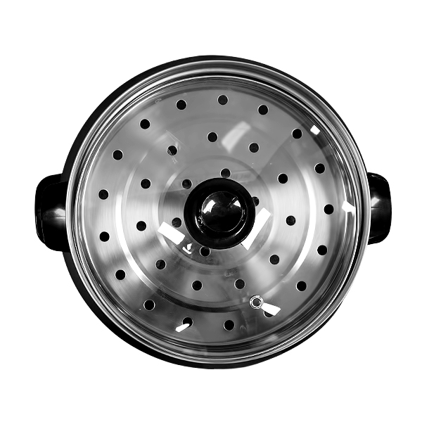 DZIRE RICE COOKER 2.8L STAINLESS STEEL 