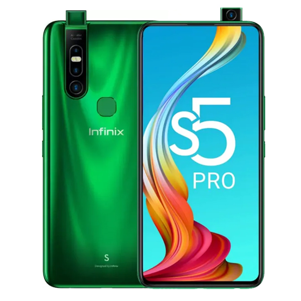 INFINIX S5 PRO(X660B) 64GB/4GB SMART MOBILE PHONE