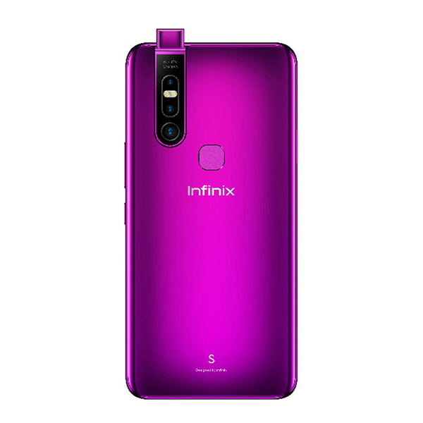 INFINIX S5 PRO(X660C) 128GB/6GB SMART MOBILE PHONE