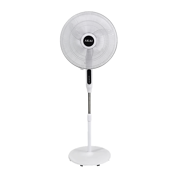 AKAI STANDING FAN 18" WITH REMOTE