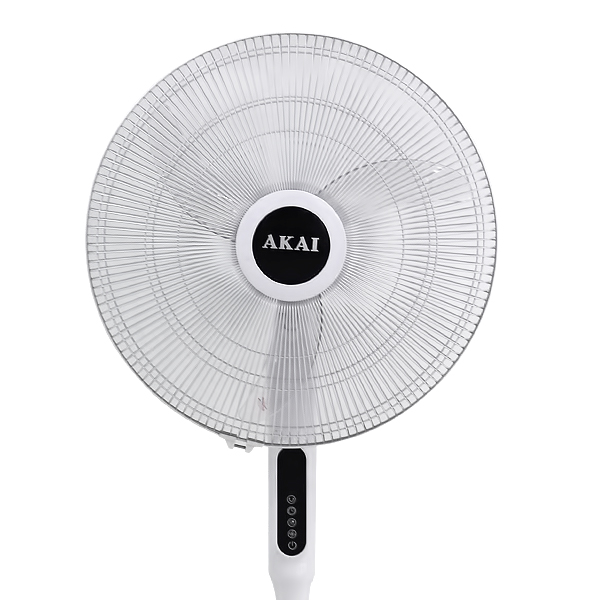 AKAI STANDING FAN 18" WITH REMOTE