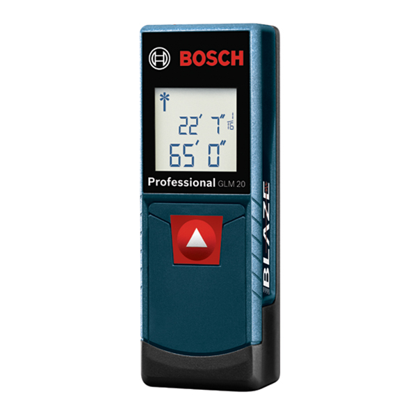 BOSCH DISTANCE MEASURING UNIT GLM20 0601072EG0