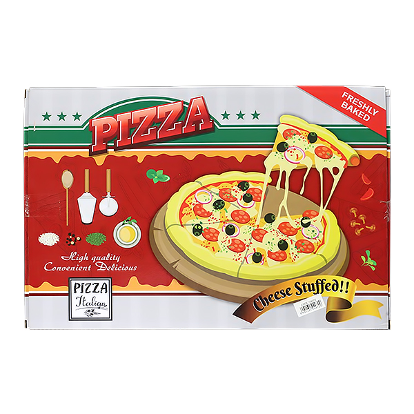 FOOD PLAY SET PIZZA 