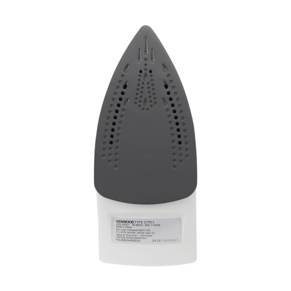 KENWOOD STEAM IRON NON-STICK 110W STP01.000WB